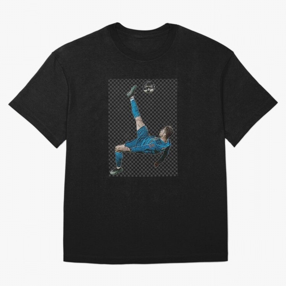 cristiano ronaldo Oversized T-Shirt Celebrate Global Passion for FIFA World Cup 2026 Spirit, with Netherlands, Haaland and Mbappe, Goal Celebration Energy, Supporter Heritage, Football Icons and Worldwide Tournament Joy; Made for Die Hard
