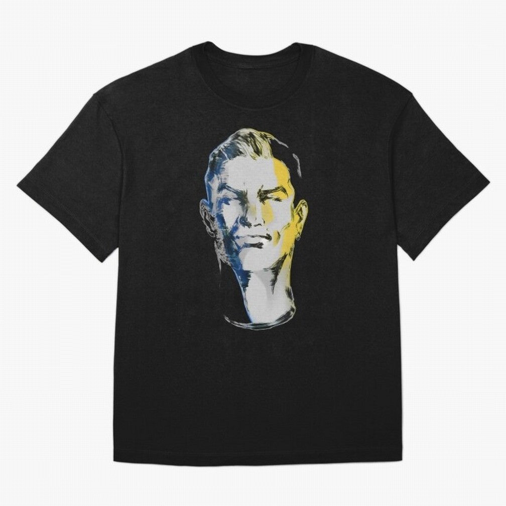 Cristiano Oversized T-Shirt Back the Journey through Global Football Passion for FIFA World Cup 2026 Group Stage, with Neymar, Haaland and Cristiano Ronaldo, France, Football Festival Excitement, Trophy Ambitions, Country Rivalries and Star Player
