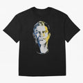 Cristiano Oversized T-Shirt Back the Journey through Global Football Passion for FIFA World Cup 2026 Group Stage, with Neymar, Haaland and Cristiano Ronaldo, France, Football Festival Excitement, Trophy Ambitions, Country Rivalries and Star Player