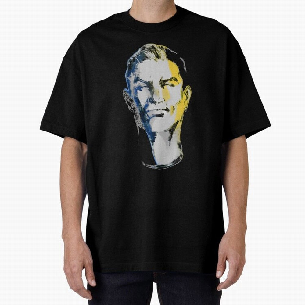 Cristiano Oversized T-Shirt Back the Journey through Global Football Passion for FIFA World Cup 2026 Group Stage, with Neymar, Haaland and Cristiano Ronaldo, France, Football Festival Excitement, Trophy Ambitions, Country Rivalries and Star Player