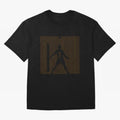 CR7 Ronaldo Oversized T-Shirt Capture Stadium Memories from FIFA World Cup 2026 USA Canada Mexico Spirit, with England, Messi, CR7 and Mbappe, Sports Nostalgia, International Competition, Famous Players and Unforgettable Victories; Ideal for