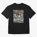 Cristiano Ronaldo Real Vintage Bootleg Oversized T-Shirt Honor the Beautiful Game during FIFA World Cup 2026 Group Stage for Fans of CR7 and Messi and France and Portugal, Bringing Champion Mindset, Group Stage Buzz, Knockout Tension and Passionate