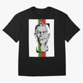 Cristiano Oversized T-Shirt Bring Match Day Fire to the FIFA World Cup 2026 Group Stage Journey through Mbappe Highlights, Netherlands Pride, Classic Soccer Heritage, Championship Pressure, Fan Loyalty and International Pride; Ideal for Fans Who