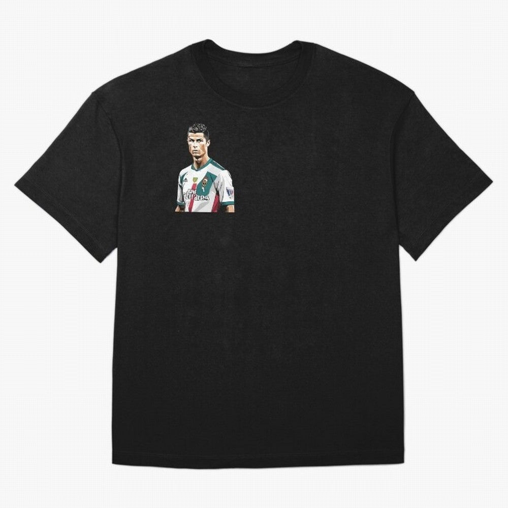 Cristiano Ronaldo Oversized T-Shirt Get Ready for the FIFA World Cup 2026 Journey through Messi Highlights, England and Germany Pride, Soccer Culture, Superstar Moments, National Team Dreams and Competitive Fire; Ideal for Fans Who Follow Messi,