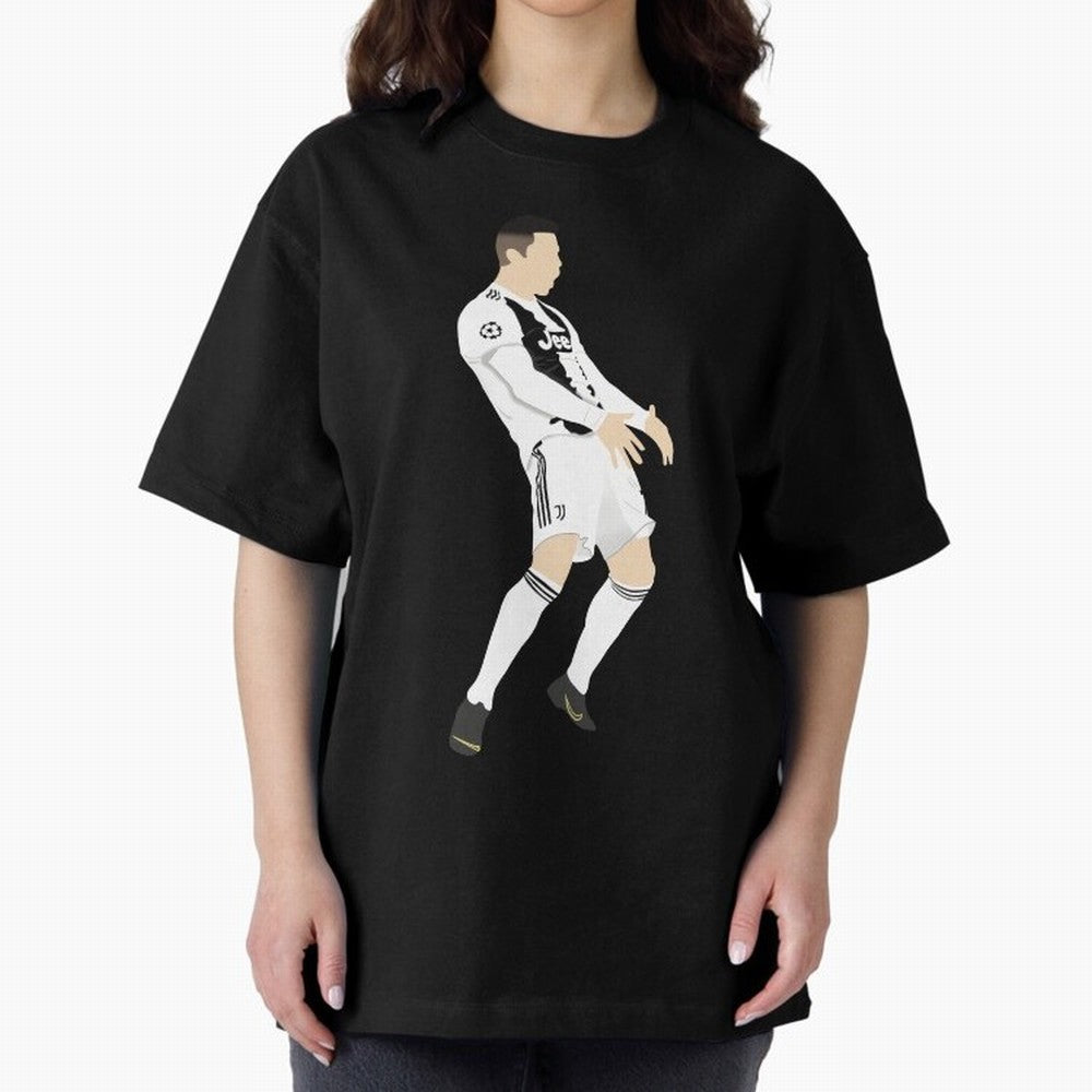 Cristiano Ronaldo Vs Atltico Oversized T-Shirt Show Love for Legendary Goals in the FIFA World Cup 2026 Journey through Messi, CR7 and Mbappe Highlights, England and Germany Pride, Fan Favorite Moments, National Team Passion, Big Match Drama and