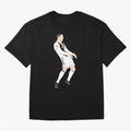 Cristiano Ronaldo Vs Atltico Oversized T-Shirt Show Love for Legendary Goals in the FIFA World Cup 2026 Journey through Messi, CR7 and Mbappe Highlights, England and Germany Pride, Fan Favorite Moments, National Team Passion, Big Match Drama and