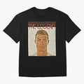 Cristiano Ronaldo Oversized T-Shirt Enjoy the Biggest Football Party of FIFA World Cup 2026 for Fans of Mbappe and Argentina, France and Brazil, Bringing Soccer Culture, Superstar Moments, National Team Dreams and Competitive Fire; Perfect for