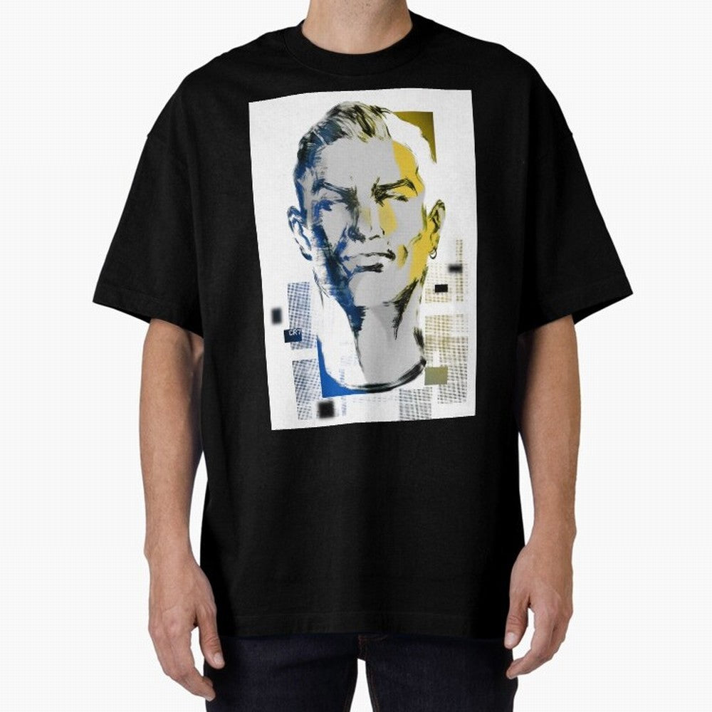 CR7 Oversized T-Shirt Share the Excitement of FIFA World Cup 2026 Spirit, Featuring England, France and Netherlands, Messi, Soccer Culture, Superstar Moments, National Team Dreams and Competitive Fire; Perfect for People Who Love Argentina, Brazil,