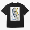 CR7 Oversized T-Shirt Share the Excitement of FIFA World Cup 2026 Spirit, Featuring England, France and Netherlands, Messi, Soccer Culture, Superstar Moments, National Team Dreams and Competitive Fire; Perfect for People Who Love Argentina, Brazil,