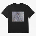 Cristiano Ronaldo - Portrait 2 Oversized T-Shirt Bring a Vintage Feel to Match Day Hype around FIFA World Cup 2026 USA Canada Mexico, Haaland and Mbappe, England and Germany, Tournament Hype, Historic Matchups, Family Viewing Parties and Global