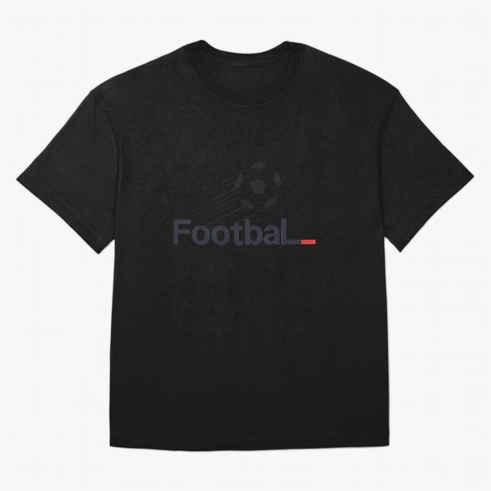 The Great Football Game Oversized T-Shirt Celebrate the Stars of FIFA World Cup 2026 Spirit, Built around Spain and Netherlands, Mbappe, Sports Nostalgia, International Competition, Famous Players and Unforgettable Victories; Great for Supporters