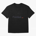 The Great Football Game Oversized T-Shirt Celebrate the Stars of FIFA World Cup 2026 Spirit, Built around Spain and Netherlands, Mbappe, Sports Nostalgia, International Competition, Famous Players and Unforgettable Victories; Great for Supporters