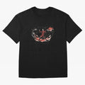Cristiano Ronaldo CR7 Legend Japanese Ink Art Style Oversized T-Shirt Build FIFA World Cup 2026 USA Canada Mexico for Fans of Messi, CR7 and Mbappe and Argentina and Brazil, Bringing Tournament Hype, Historic Matchups, Family Viewing Parties and