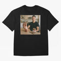 Ronaldo Nutella (LOW RES) Oversized T-Shirt Keep Football History Alive during the FIFA World Cup 2026 USA Canada Mexico Journey through Mbappe Highlights, France Pride, Championship Spirit, Famous Goals, Roaring Crowds and International Football