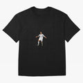 Ronaldo real madrid Oversized T-Shirt Cheer for FIFA World Cup 2026 Group Stage Spirit, Made for Netherlands, Cristiano Ronaldo, Haaland and CR7, Stadium Memories, Football Loyalty, International Chants and Championship Tradition; Made for