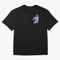 Quaresma Oversized T-Shirt Elevate the FIFA World Cup 2026 Journey through CR7 and Messi Highlights, Argentina and Brazil Pride, Sports Nostalgia, International Competition, Famous Players and Unforgettable Victories; Perfect for Supporters Who