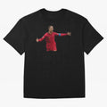 Cristiano Ronaldo Oversized T-Shirt Capture Global Football Passion for FIFA World Cup 2026 USA Canada Mexico, Capturing Neymar, Netherlands, Football Festival Excitement, Trophy Ambitions, Country Rivalries and Star Player Buzz; Great for Watch