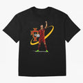 FIFA World Cup 2026 - Portugal Fan Oversized T-Shirt Show Your Love for FIFA World Cup 2026 Group Stage for Fans of Messi, CR7 and Mbappe and England, France and Netherlands, Bringing Classic Soccer Heritage, Championship Pressure, Fan Loyalty and