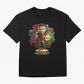 Ronaldo Portugal 2026 - Legend Soccer Chibi 3D Oversized T-Shirt Relive FIFA World Cup 2026 USA Canada Mexico Featuring Mbappe, France and Portugal Energy, Football Festival Excitement, Trophy Ambitions, Country Rivalries and Star Player Buzz;