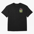 CR7 Oversized T-Shirt Feel the Heartbeat of FIFA World Cup 2026 Group Stage Spirit, Driven by Portugal, Neymar, Global Supporter Spirit, Legendary Goals, National Colors and Tournament Celebration; Made for Die Hard Supporters, Soccer Lovers, Game