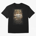Unstoppable - Real Madrid Oversized T-Shirt Celebrate Soccer Greatness during Match Day Hype around FIFA World Cup 2026, Messi, Brazil, Vintage Soccer Flavor, Modern Football Stars, National Flags and Final Night Emotion; Made for Collectors Who