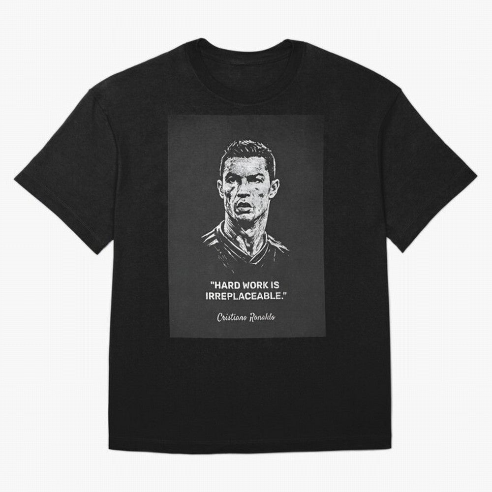 Cristiano Ronaldo Oversized T-Shirt Celebrate Rivalries and Pride in Match Day Hype around FIFA World Cup 2026 Group Stage, Messi, Netherlands, Vintage Soccer Flavor, Modern Football Stars, National Flags and Final Night Emotion; Perfect for