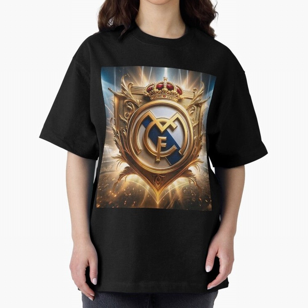 Soccer Ball Oversized T-Shirt Celebrate Supporters United by FIFA World Cup 2026 USA Canada Mexico Spirit, Filled with Brazil, Portugal and Argentina, Mbappe, Supporter Pride, Iconic Celebrations, Legendary Names and Global Match Day Energy; Ideal