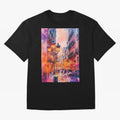 Barcelona Oversized T-Shirt Make Your Look Match FIFA World Cup 2026 Capturing CR7 and Messi, France Energy, Sports Nostalgia, International Competition, Famous Players and Unforgettable Victories; Perfect for People Who Love Argentina, Brazil,