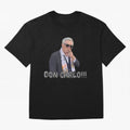 Don Carlo Ancelotti Oversized T-Shirt Follow the Final Road of FIFA World Cup 2026 for Fans of Mbappe and Spain, Bringing Worldwide Fan Energy, Dramatic Goals, Stadium Lights and Championship Celebrations; Ideal for Fans Who Follow Messi, Cristiano