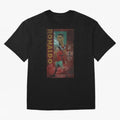 Cristiano Ronaldo Oversized T-Shirt Show Match Day Excitement for FIFA World Cup 2026 Group Stage Spirit, Made for France and Portugal, Messi, Stadium Chants, National Pride, Trophy Dreams and Unforgettable Football Memories; Ideal for Football