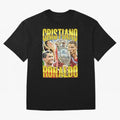 Cristiano Ronaldo Cr7 Siuuu El Bicho Oversized T-Shirt Capture FIFA World Cup 2026 with Messi and Cristiano Ronaldo, Portugal, Spain and Germany Energy, Football History, Final Match Energy, Crowd Noise and Once in a Lifetime Moments; Great for