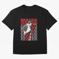 Siuuuuuu Cristiano Ronaldo Oversized T-Shirt Carry the Colors and Pride of Global Football Passion for FIFA World Cup 2026, Connected to Mbappe and Neymar, France and Portugal, Match Day Excitement, Supporter Culture, Golden Goals and Global