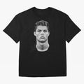 Cr7 - Streetwear Clothing Oversized T-Shirt Celebrate the Magic of Global Football Passion for FIFA World Cup 2026 Group Stage, Centered on Neymar, Netherlands, Game Day Rituals, Football Legends, Country Pride and the Road to the Final; Ideal for