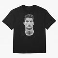 Cr7 - Streetwear Clothing Oversized T-Shirt Make Game Day About Match Day Hype around FIFA World Cup 2026 Group Stage, Haaland, England, Classic Soccer Heritage, Championship Pressure, Fan Loyalty and International Pride; Ideal for Fans Who Follow