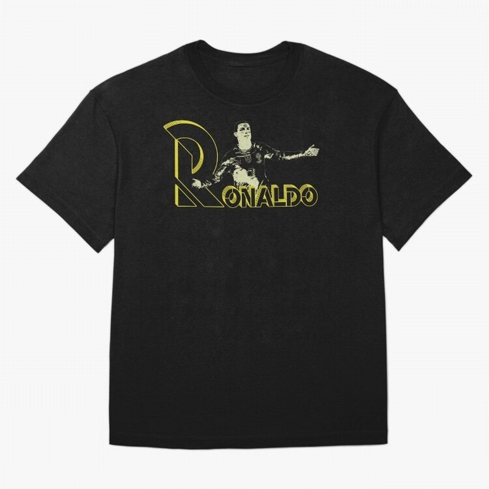 CR7 - ronaldo Oversized T-Shirt Represent Football Lovers during FIFA World Cup 2026 Group Stage Spirit, Capturing France, Mbappe, Soccer Culture, Superstar Moments, National Team Dreams and Competitive Fire; Great for Supporters Who Love Legendary