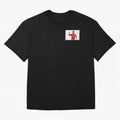 Cristiano Ronaldo Oversized T-Shirt Feel International Energy from FIFA World Cup 2026 Spirit, Celebrating Spain, CR7 and Messi, Football History, Final Match Energy, Crowd Noise and Once in a Lifetime Moments; Perfect for People Who Love