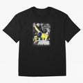 Cristiano Ronaldo Bicycle Kick Oversized T-Shirt Bring World Football Passion into FIFA World Cup 2026 Group Stage Filled with Haaland and Mbappe, Argentina and Brazil Energy, Worldwide Fan Energy, Dramatic Goals, Stadium Lights and Championship