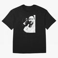 Cristiano Ronaldo & Messi Vintage Oversized T-Shirt Keep Football History Alive during FIFA World Cup 2026 Group Stage Spirit, Connected to England and Germany, CR7 and Messi, Football Festival Excitement, Trophy Ambitions, Country Rivalries and