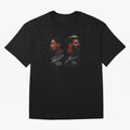 Cristiano Ronaldo & Lionel Messi Signature Oversized T-Shirt Discover Match Day Hype around FIFA World Cup 2026, Cristiano Ronaldo, Haaland and CR7, Brazil, Vintage Soccer Flavor, Modern Football Stars, National Flags and Final Night Emotion; Ideal