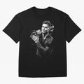 Cristiano Ronaldo Nations League Cup Oversized T-Shirt Show Up for the Glory of FIFA World Cup 2026 for Fans of Messi and England, Bringing Stadium Chants, National Pride, Trophy Dreams and Unforgettable Football Memories; Perfect for Fans,