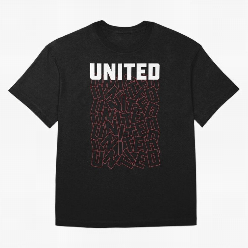 Manchester United Oversized T-Shirt Show Your Love for the FIFA World Cup 2026 USA Canada Mexico Journey through Neymar, Haaland and Cristiano Ronaldo Highlights, Portugal Pride, Stadium Chants, National Pride, Trophy Dreams and Unforgettable