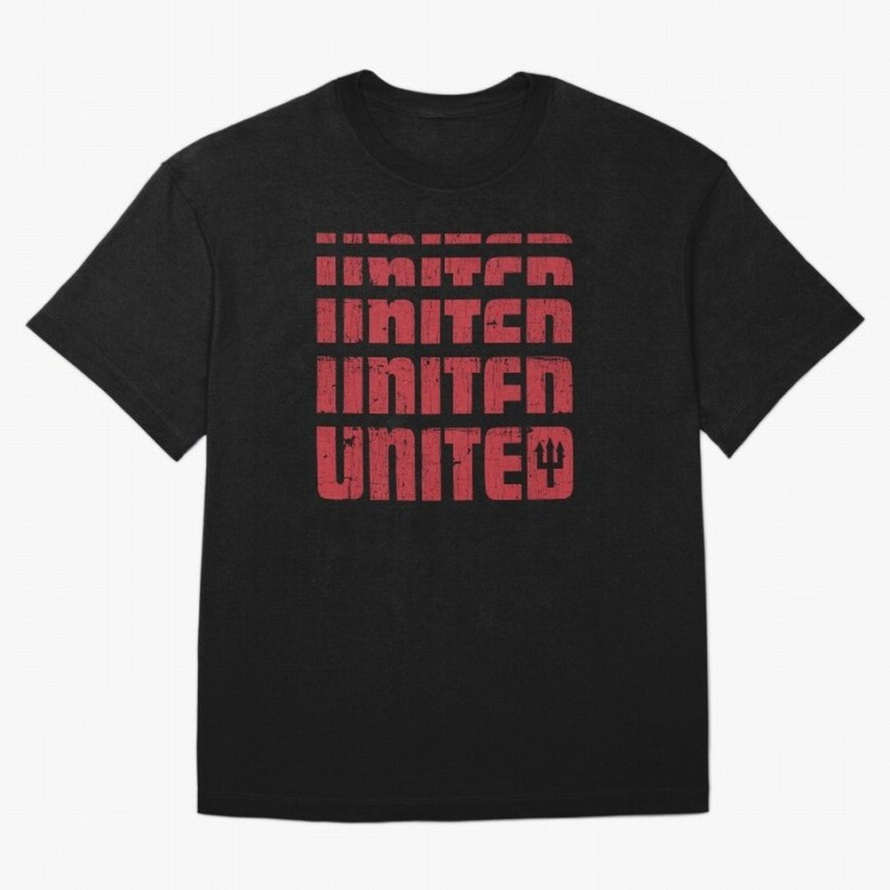 United United United Oversized T-Shirt Celebrate the Stars of the FIFA World Cup 2026 Group Stage Journey through Mbappe and Neymar Highlights, Argentina and Brazil Pride, Tournament Hype, Historic Matchups, Family Viewing Parties and Global Sports