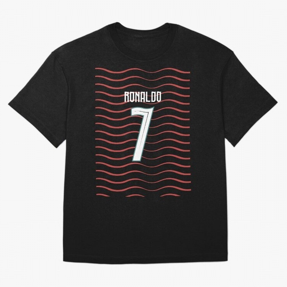 Cristiano Ronaldo Portugal Jersey 2026 World cup Oversized T-Shirt Back the Journey through FIFA World Cup 2026 USA Canada Mexico Capturing Mbappe and Neymar, Portugal Energy, Tournament Hype, Historic Matchups, Family Viewing Parties and Global