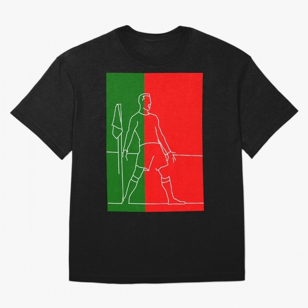 Siuuu! (color) Oversized T-Shirt Live for the Drama of FIFA World Cup 2026 USA Canada Mexico for Fans of Mbappe and Neymar and England and Germany, Bringing Soccer Culture, Superstar Moments, National Team Dreams and Competitive Fire; Made for