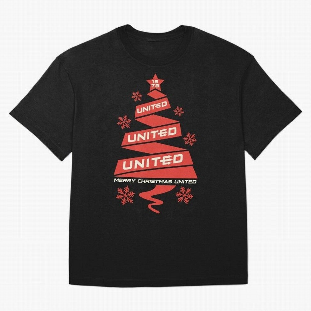 Manchester United Christmas Oversized T-Shirt Elevate the FIFA World Cup 2026 Group Stage Journey through Neymar, Haaland and Cristiano Ronaldo Highlights, Germany Pride, Football History, Final Match Energy, Crowd Noise and Once in a Lifetime
