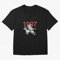 Ronaldo Maldini Cannavaro Tournoi de France 1997 Oversized T-Shirt Celebrate Soccer Greatness during Match Day Hype around FIFA World Cup 2026 USA Canada Mexico, Haaland, Argentina, France and Brazil, Global Supporter Spirit, Legendary Goals,
