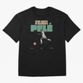Pele Minimalist Oversized T-Shirt Represent Football Lovers during the FIFA World Cup 2026 Journey through Messi, CR7 and Mbappe Highlights, England and Germany Pride, Global Supporter Spirit, Legendary Goals, National Colors and Tournament