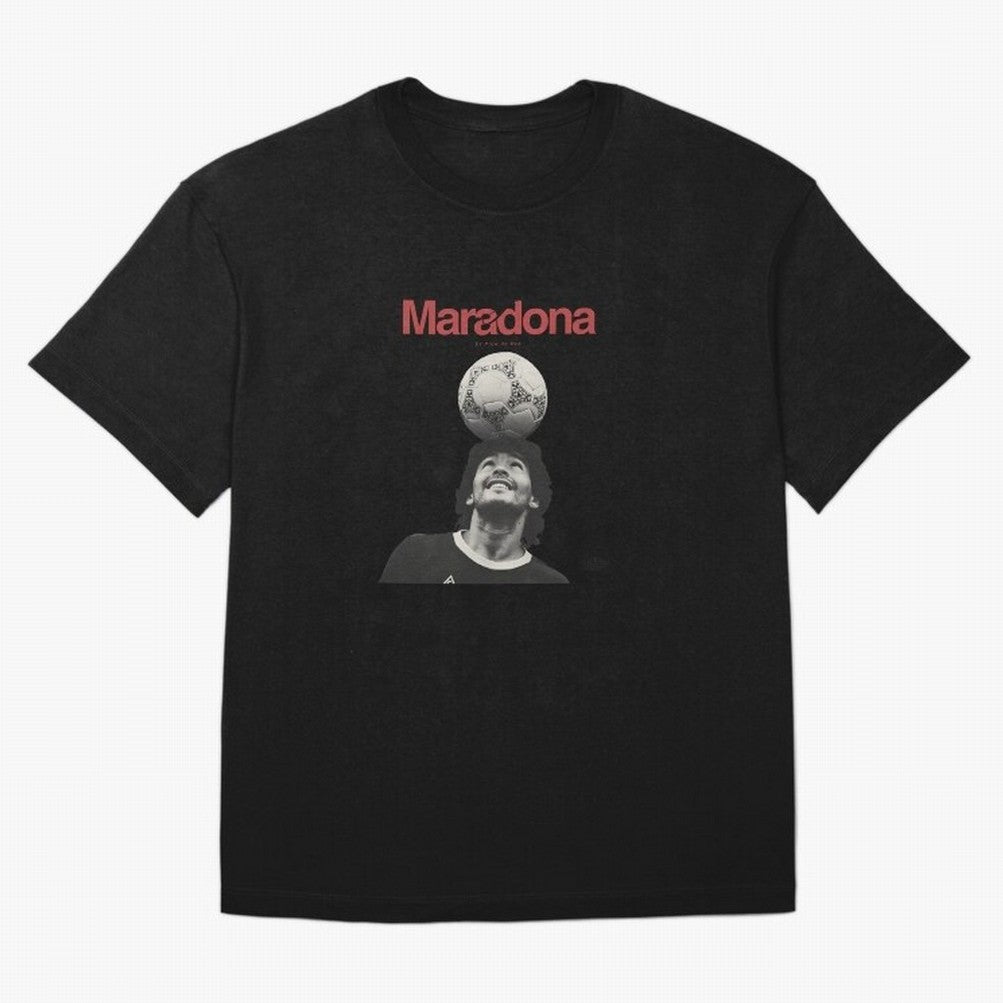 Diego Maradona Minimalist Oversized T-Shirt Cheer for the FIFA World Cup 2026 Group Stage Journey through Messi Highlights, Portugal Pride, Stadium Chants, National Pride, Trophy Dreams and Unforgettable Football Memories; Perfect for People Who