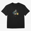 Ronaldo Nazario R9 Oversized T-Shirt Bring Stadium Energy to FIFA World Cup 2026 Spirit, Featuring Netherlands, Messi and Cristiano Ronaldo, Football Festival Excitement, Trophy Ambitions, Country Rivalries and Star Player Buzz; Ideal for