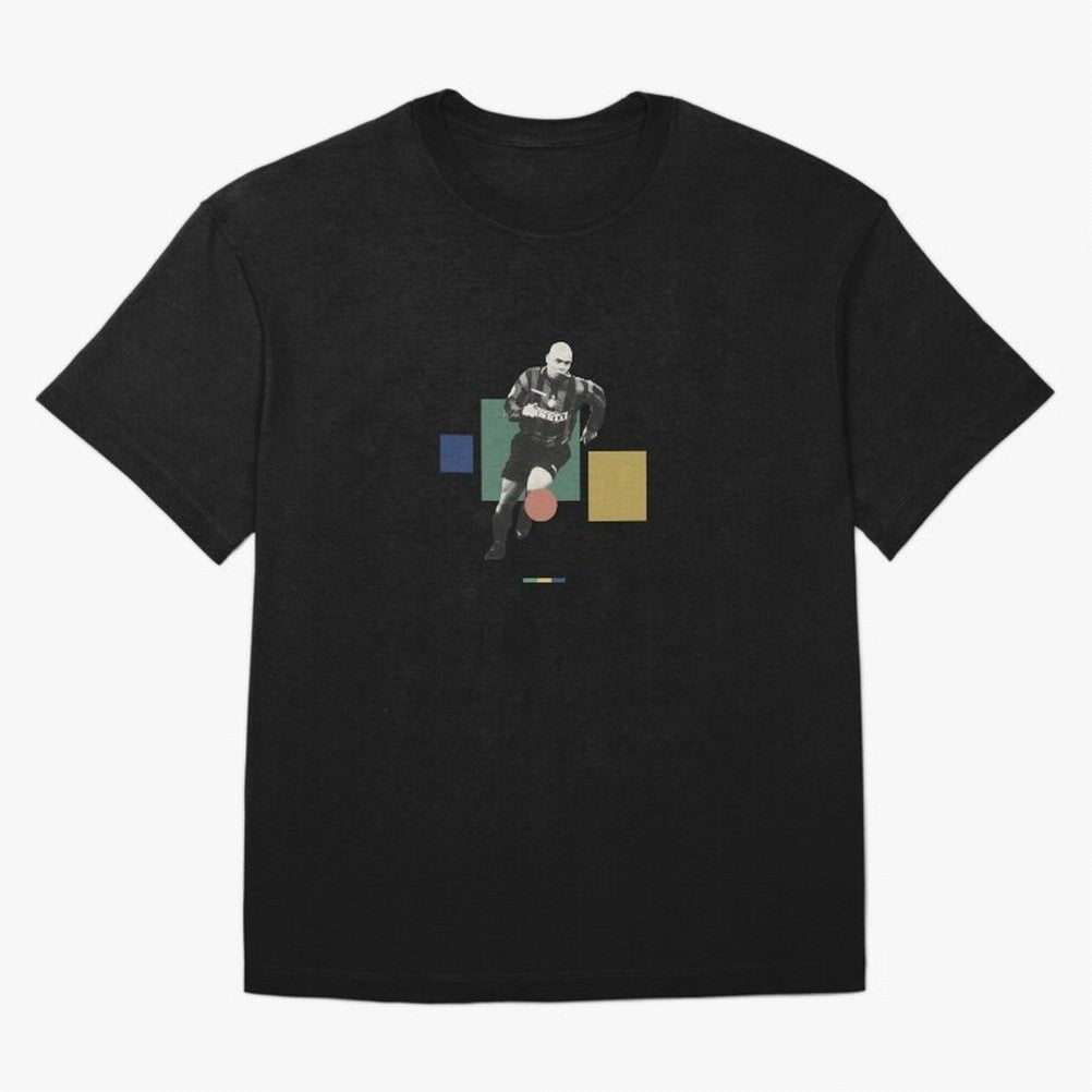 Ronaldo Nazario R9 Oversized T-Shirt Bring Stadium Energy to FIFA World Cup 2026 Spirit, Featuring Netherlands, Messi and Cristiano Ronaldo, Football Festival Excitement, Trophy Ambitions, Country Rivalries and Star Player Buzz; Ideal for